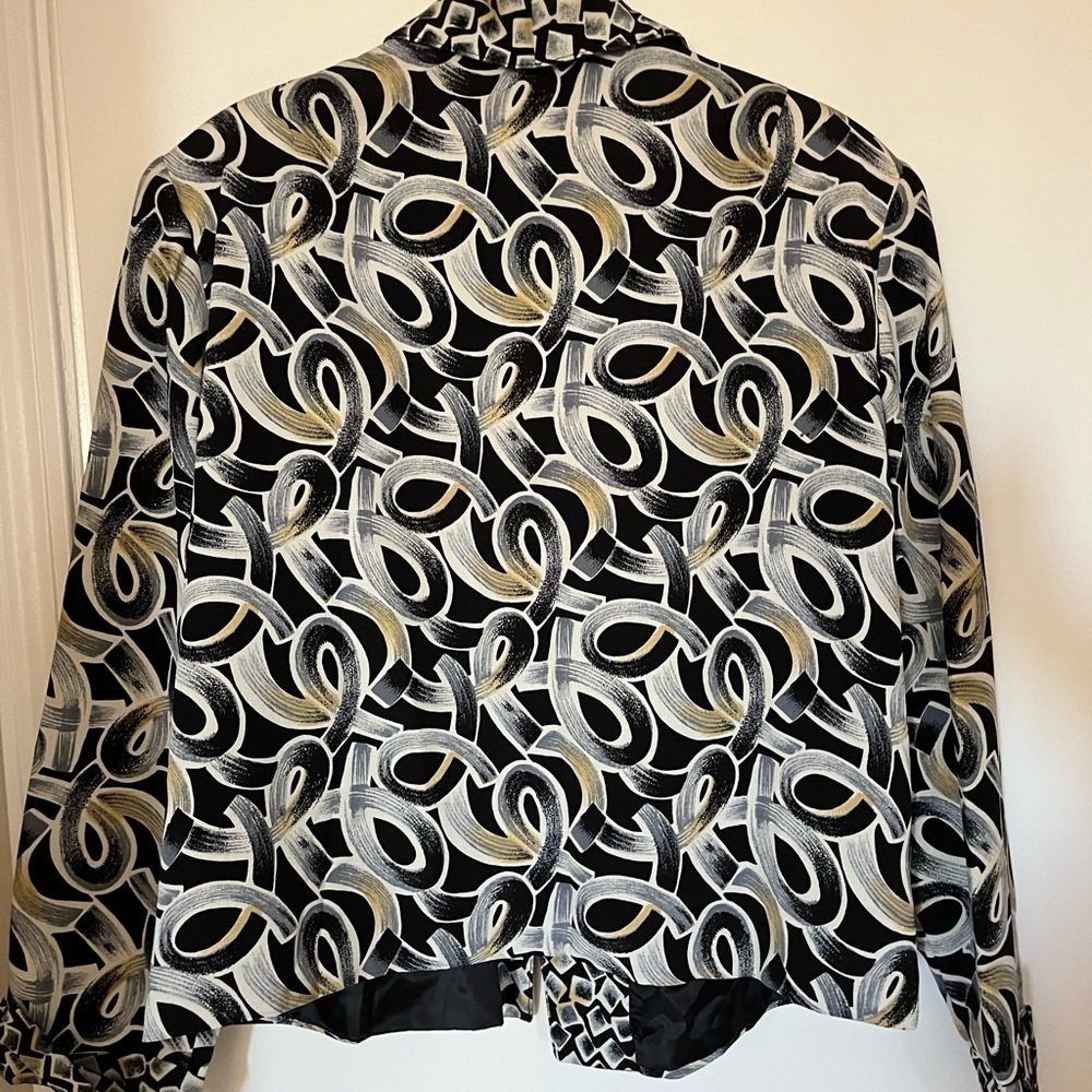 (L. MAGNIN) vintage jacket - Picture 7 of 8